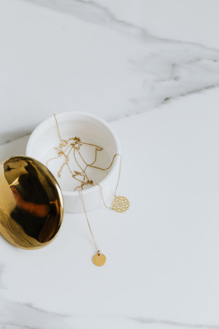 Jewelry Care Guide: Keeping Gold and Silver Bright