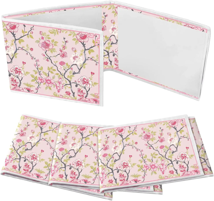Mahjong Score Card Holder, Soft Printed Fabric, view 8