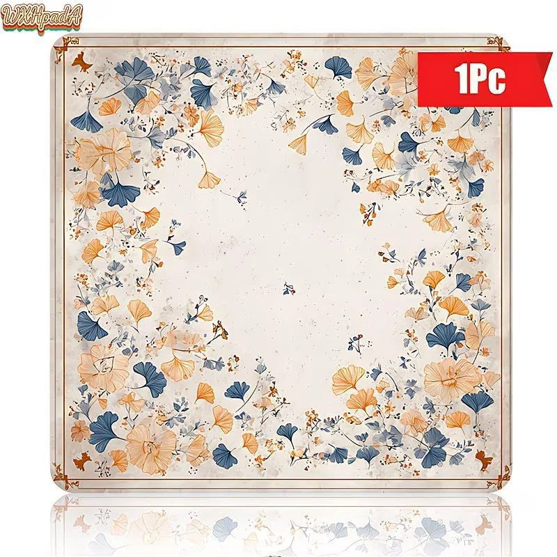 American Mahjong Mat, Neoprene Rubber, Waterproof, Classic Design