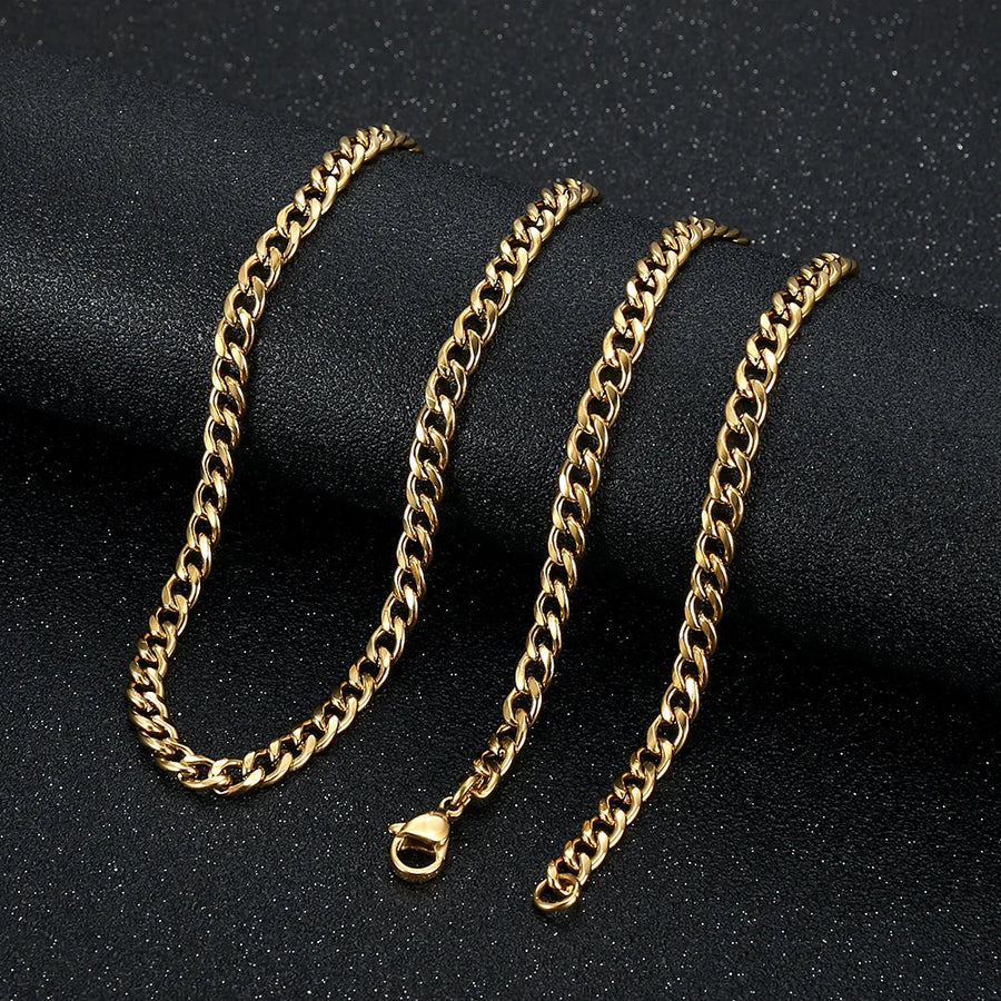 Mahjong Pendant Necklace, 316L Stainless Steel, Chinese Style, Hip Hop, view 9