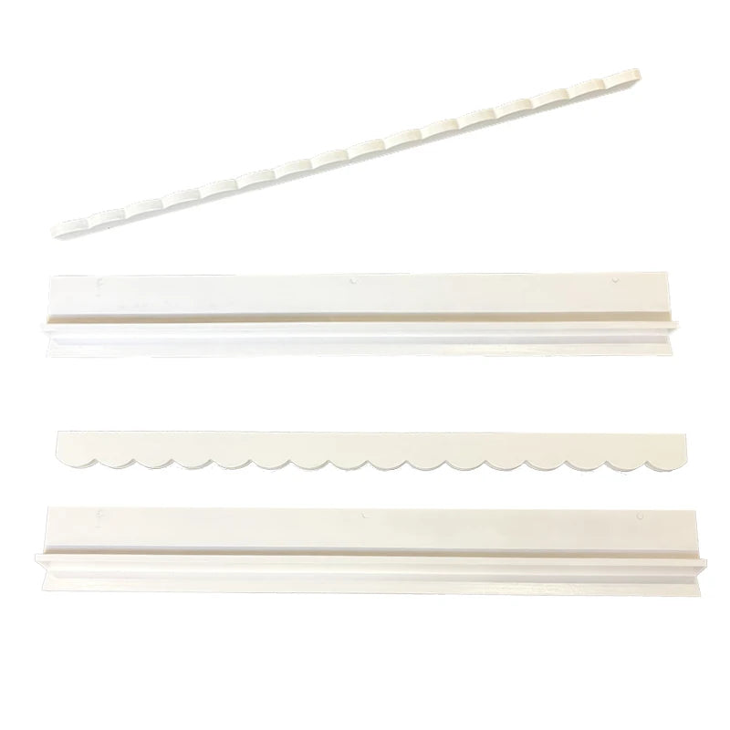 American Mahjong Rack Pusher, Magnetic Solid Wood Pusher Board, view 10