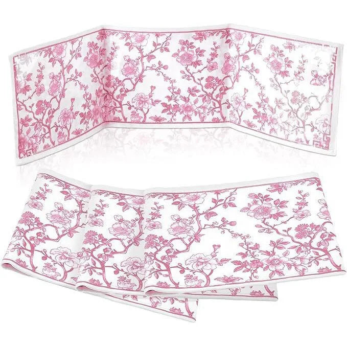 Mahjong Score Card Holder, Soft Printed Fabric, view 2