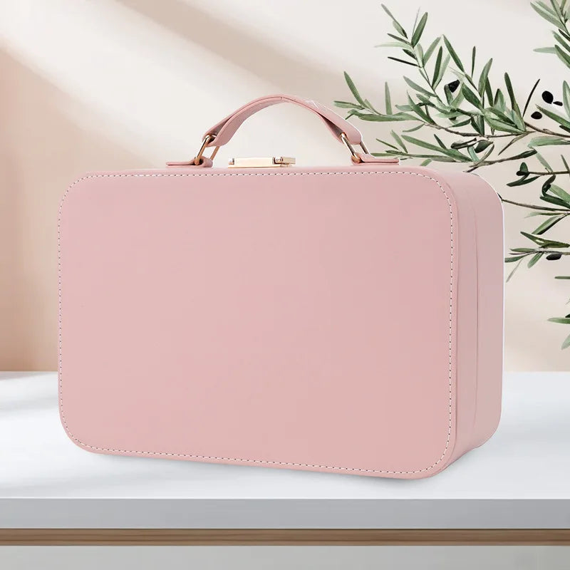 Mahjong Tote Bag, PU Leather Carrying Bag for Mahjong Tiles, view 4