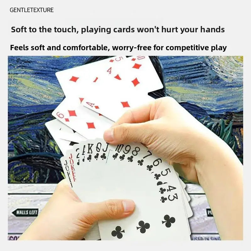 American Mahjong Mat, Thickened Rubber, Non-Slip, Waterproof, Noise Reducing, Stitched Edge, view 4