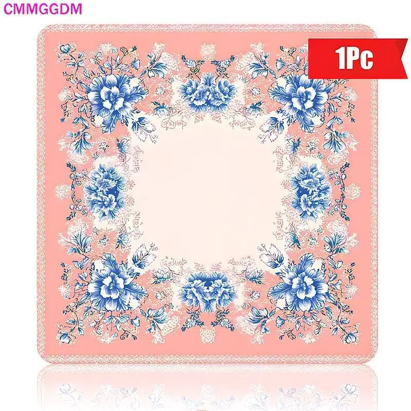 American Mahjong Mat, Neoprene Rubber, Waterproof, Classic Design