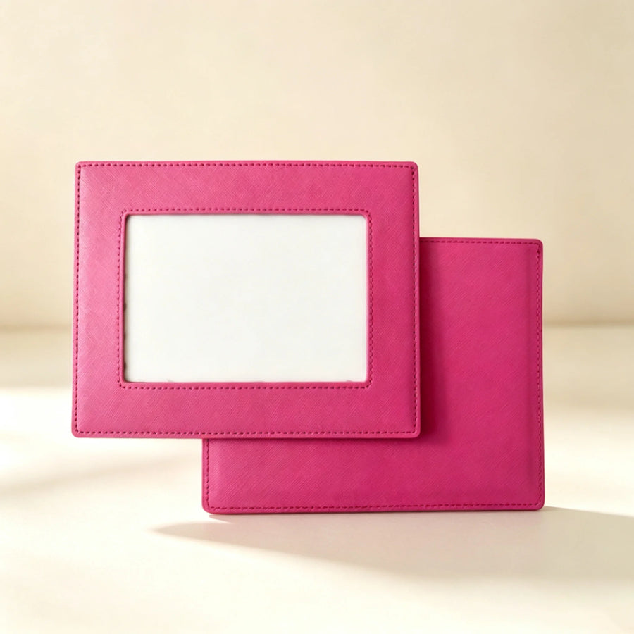 Self-Finishing Needlepoint Mahjong Card Holder, PU Leather, DIY Embroidery, with Sticker, view 7