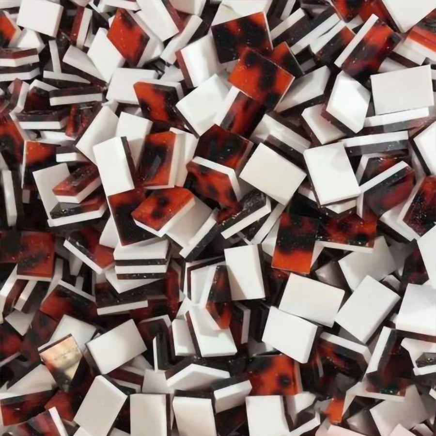 American Mahjong Set, Christmas Tiles, Large Size, Acrylic and Melamine, for 4 Players, view 6