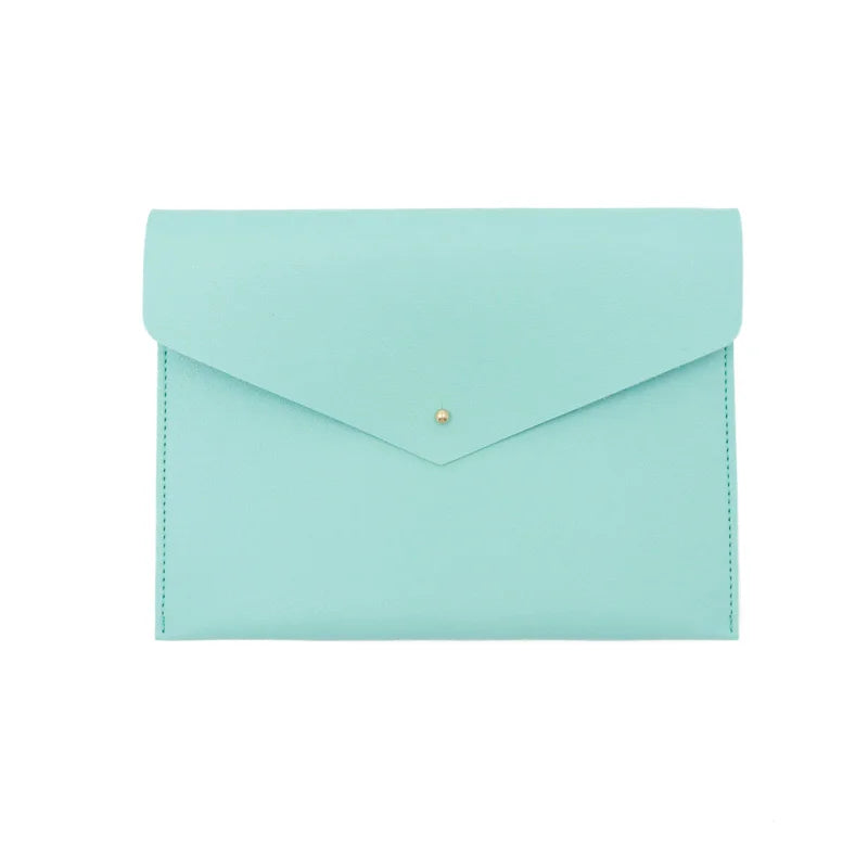 Mahjong Card Case, PU Leather Envelope Wallet Style, Protective Cover, view 11