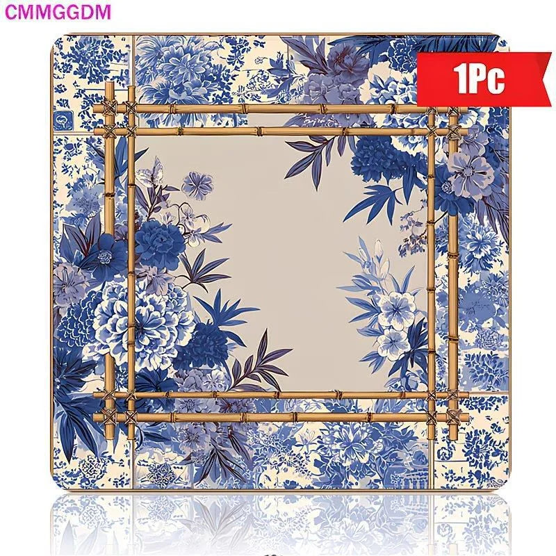 American Mahjong Mat, Neoprene Rubber, Waterproof, Classic Design