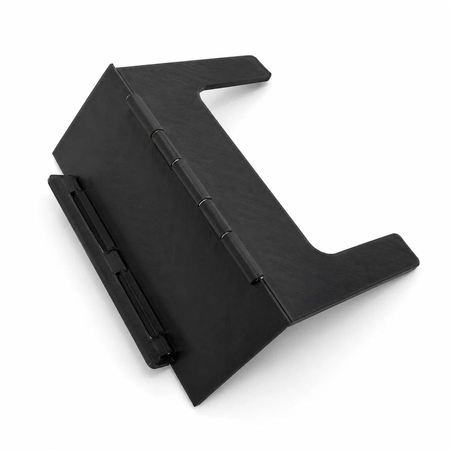Mahjong Card Holder Stand, 3D Printed PLA with Non-Slip Mat, Portable, view 5