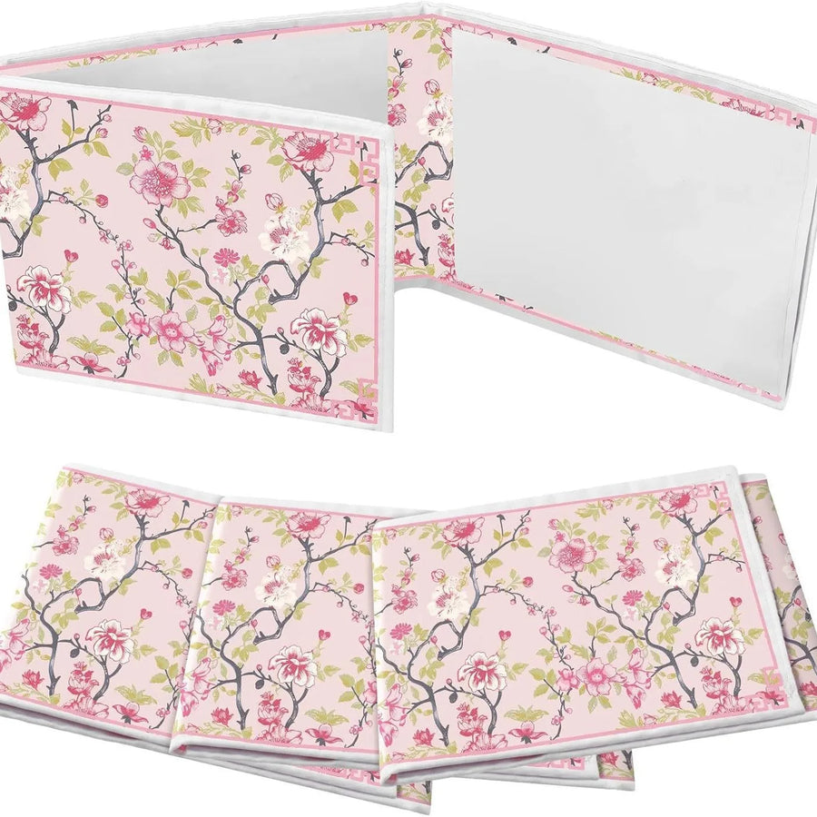 Mahjong Score Card Holder, Soft Printed Fabric, view 5