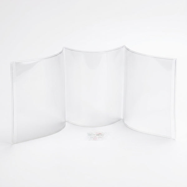 Paper Mahjong Card Sleeve with American Mahjong Rules and Scoring Instruction Manual