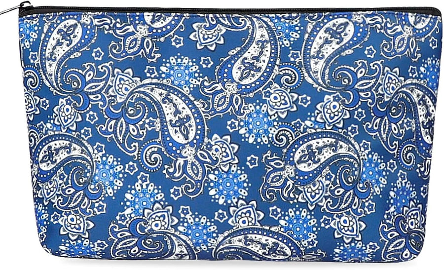 Mahjong Tile Storage Bag with Zipper, Printed, Lightweight Portable Travel Bag, view 9