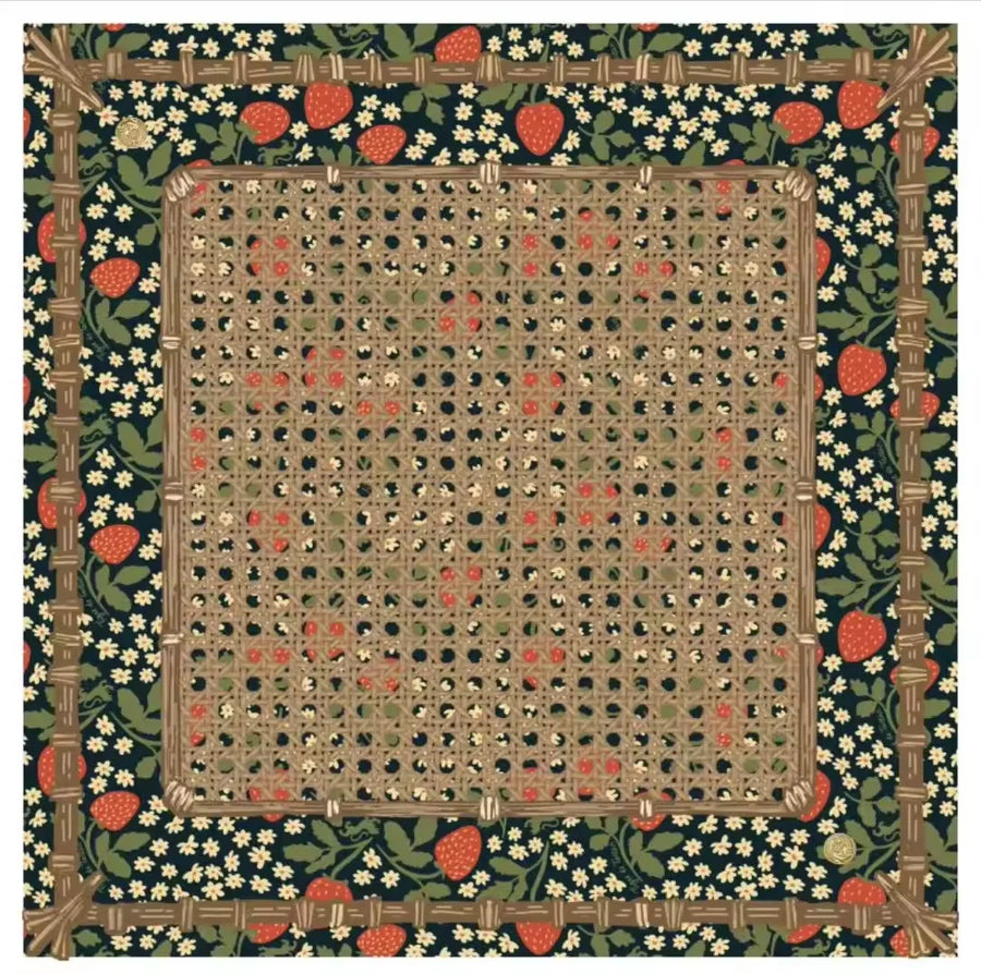 American Mahjong Mat, 31.5 x 31.5 Inch Rubber, Water Resistant, Foldable, Portable, view 3