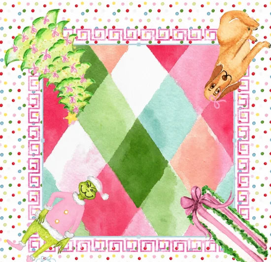 Mahjong Mat, 32.7 x 32.7 Inch (83 cm) Foldable Neoprene, Non-Slip, Noise Reducing, view 4