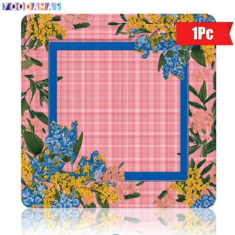 American Mahjong Mat, Neoprene Rubber, Waterproof, Classic Design, view 9