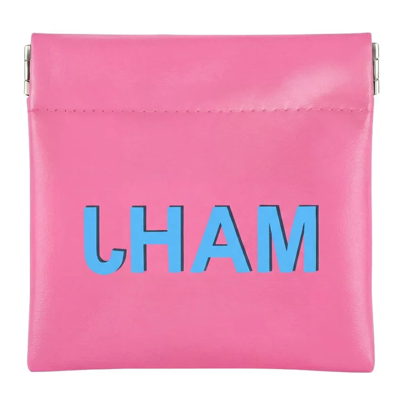 Mahjong Card Clutch Holder Set, Embossed MAHJ PU, with Squeeze Dice Pouch and Line Finder Sleeve, view 12