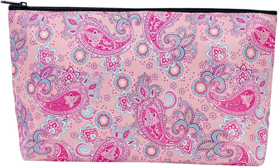 Mahjong Tile Storage Bag with Zipper, Printed, Lightweight Portable Travel Bag, view 6