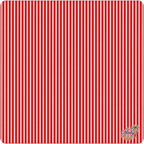 American Mahjong Mat, 31 x 31 Inch, Natural Rubber Base, Non-Slip, Noise Reducing, Portable