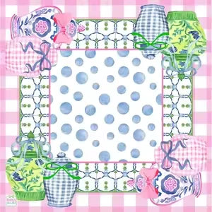Mahjong Mat, 31.5 x 31.5 Inch (80 cm) Natural Rubber, Non-Slip, Noise Reducing, Preppy Style, view 2