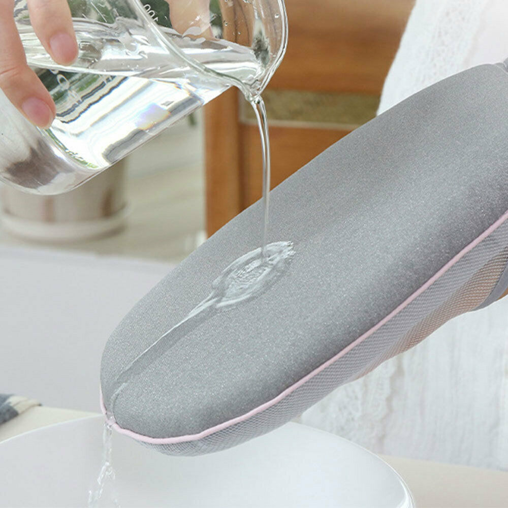Handheld Ironing Pad Mini Ironing Board Pad Heat Resistant Ironing Board  For Clothes Portable Steamers Protective Ironing Board - AliExpress