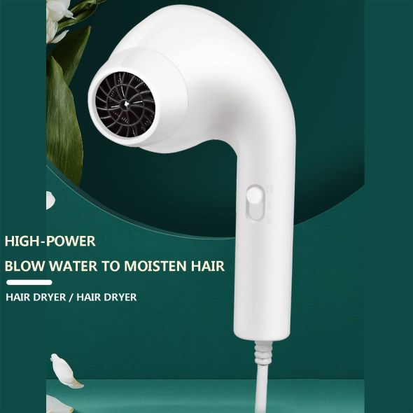 Electric Hair dryer Hot/Cold Wind Net Celebrty Big Peas Hair Dryer 110V Hair Dryer Gift Hair Dryer US Regulations