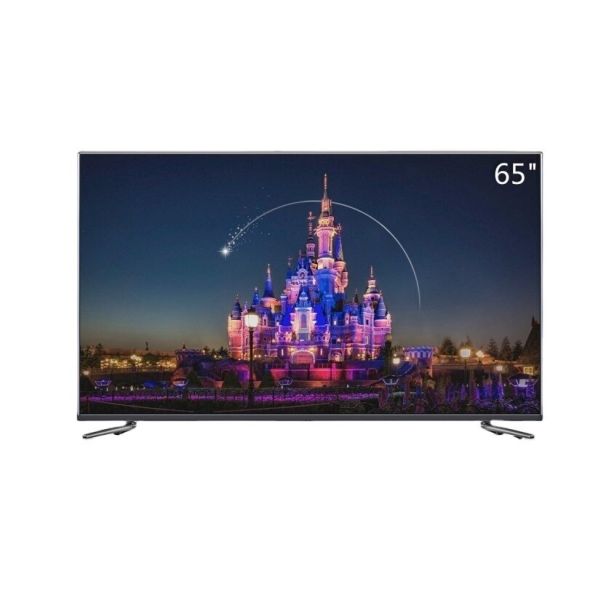 LED TV 32 55 65 inch android Curved smart television wholesale Full HD LCD office hotel tv