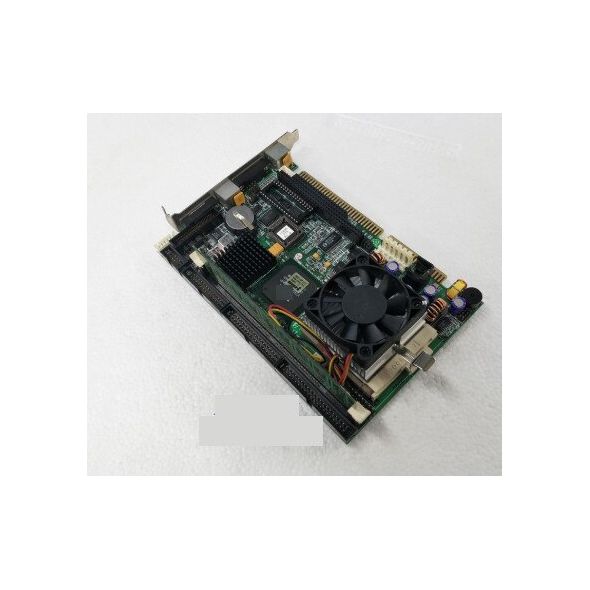 MSC-1500E 100% OK Original IPC Board ISA Slot Industrial motherboard Half-Size CPU Card PICMG1.0 Onboard CPU with RAM