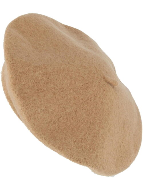 Angela & William Wool Beret