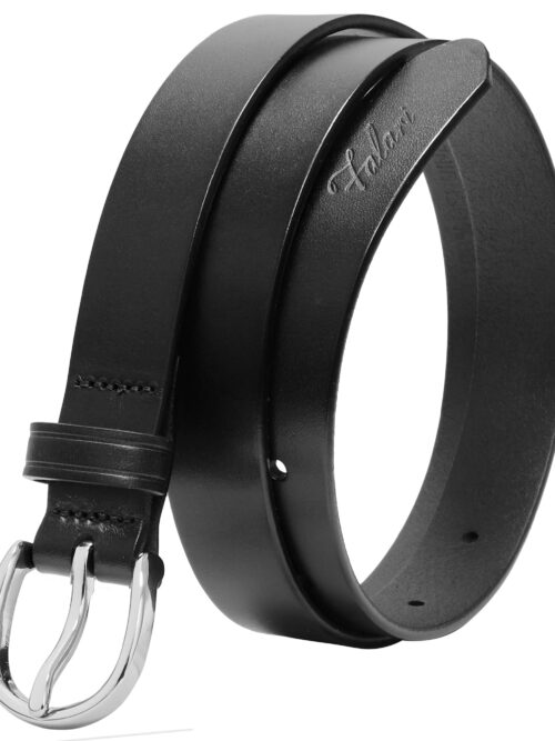 Falari Classic Top Grain Leather Belt