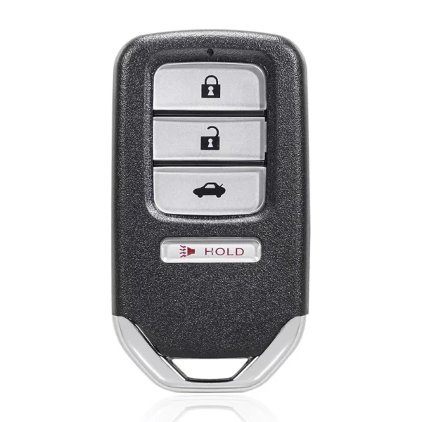 Key Fob Shell Case Fit For 2013-2020 Honda Accord Remote Case Shell 4 Button