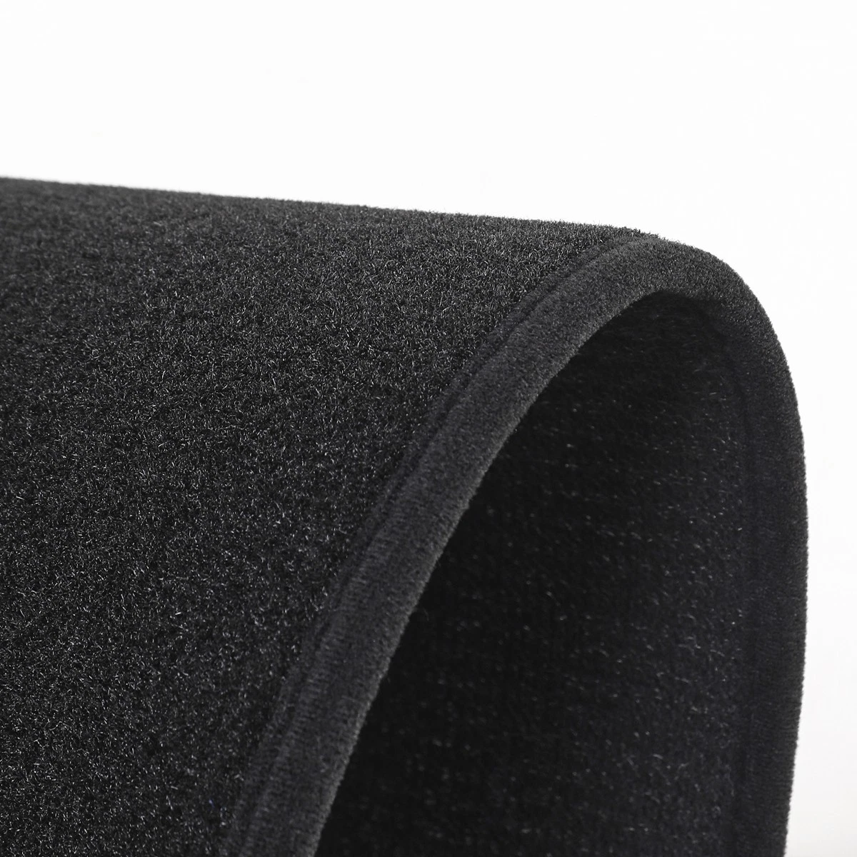 For Toyota Camry 2017-2023 Quality Black Carpet Velour Car Floor Mats Liners - Image 4