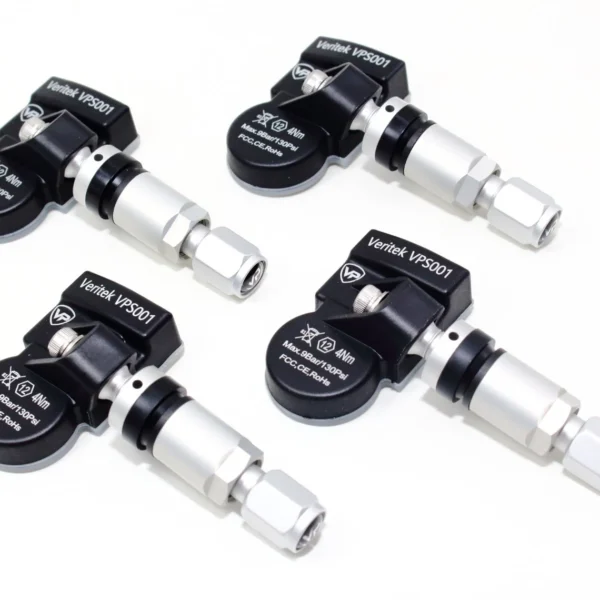 TPMS Tire Pressure Sensors 2007-2024 Compatible BMW All Series OEM Replacement V