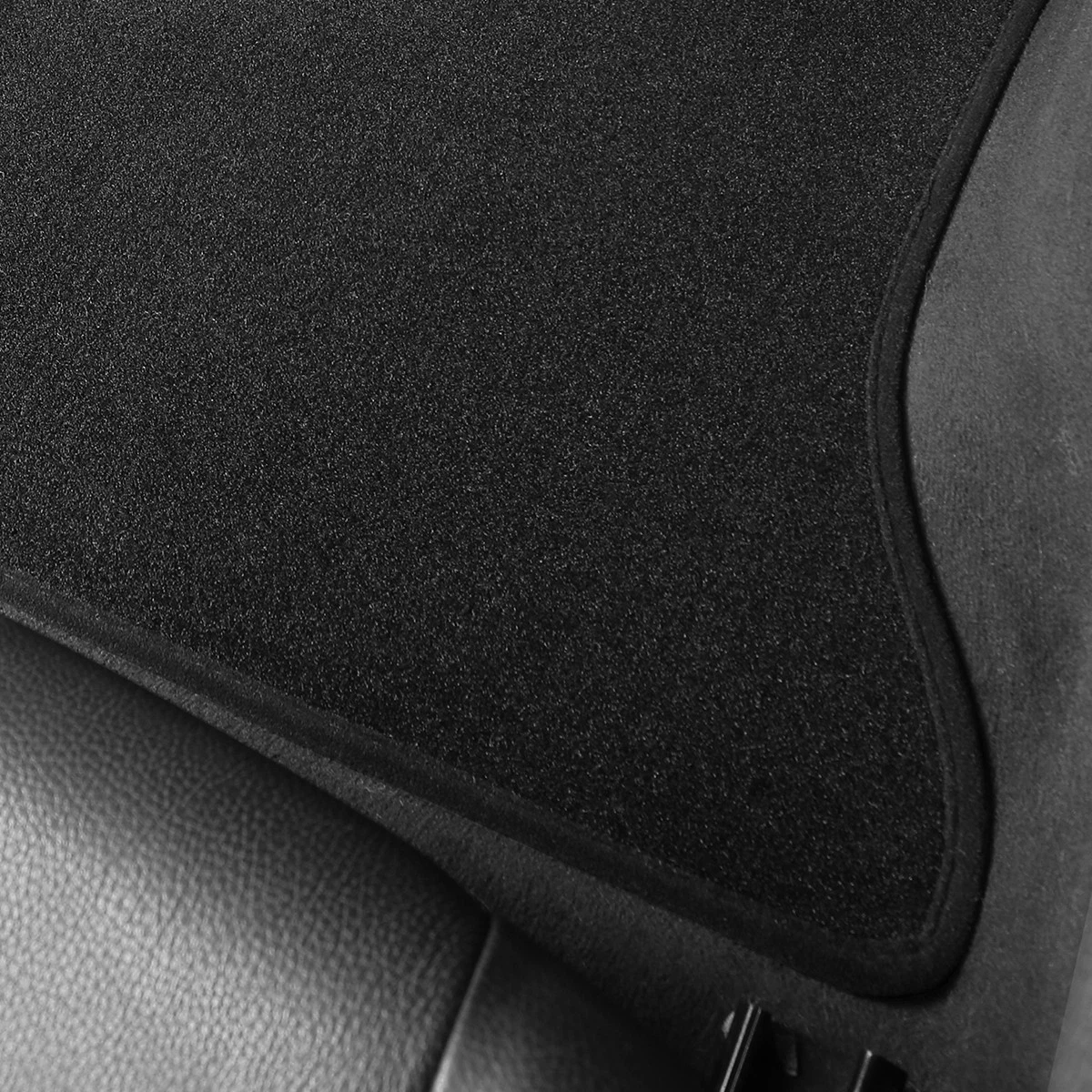 For Toyota Camry 2017-2023 Quality Black Carpet Velour Car Floor Mats Liners - Image 8