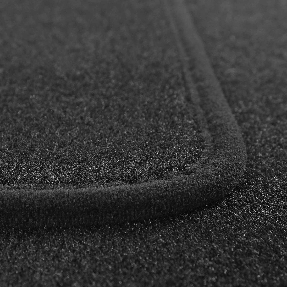 For Toyota Camry 2017-2023 Quality Black Carpet Velour Car Floor Mats Liners - Image 7