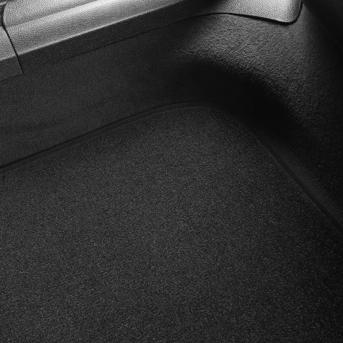 For Toyota Camry 2017-2023 Quality Black Carpet Velour Car Floor Mats Liners - Image 5