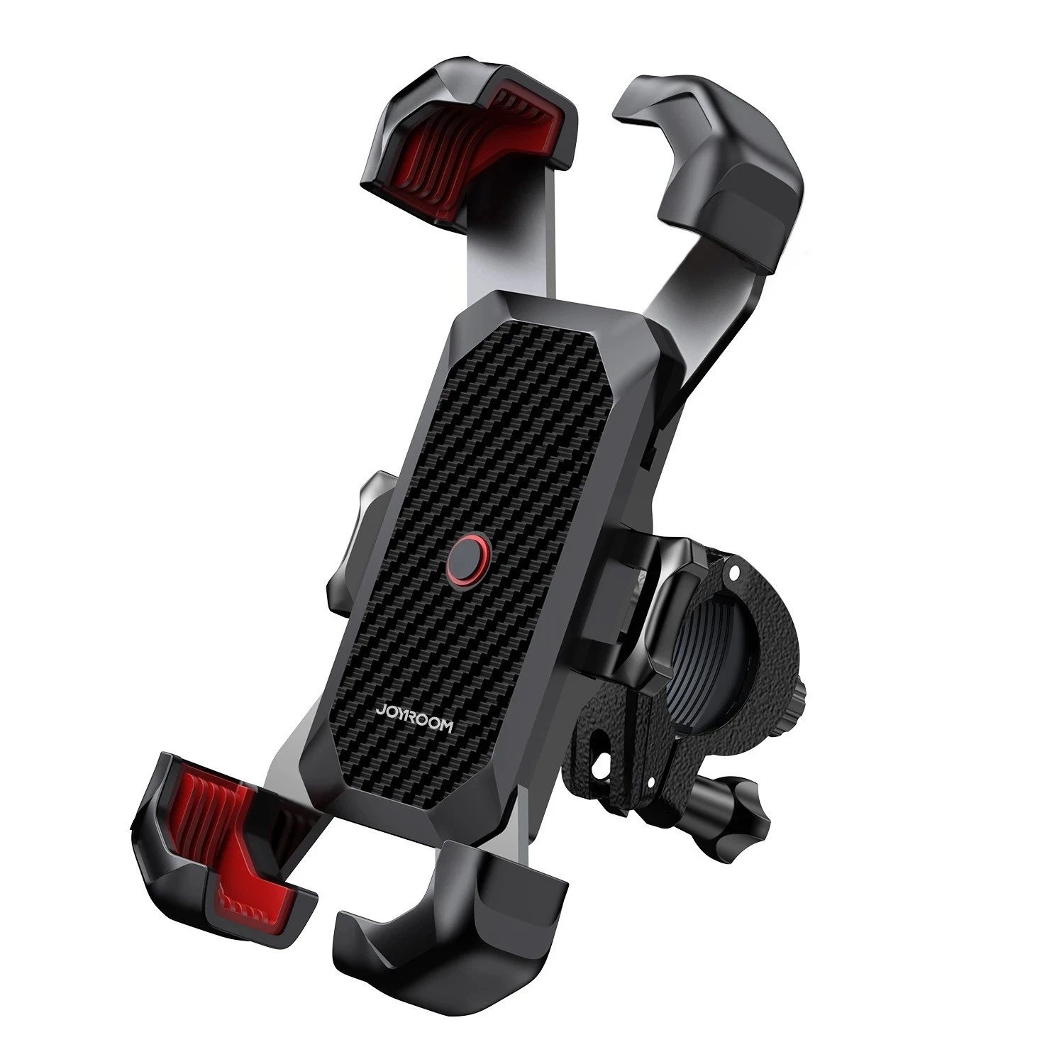 360 deg Aluminum Motorcycle Bike Bicycle GPS Cell Phone Holder Handlebar Mount LOT - Image 8