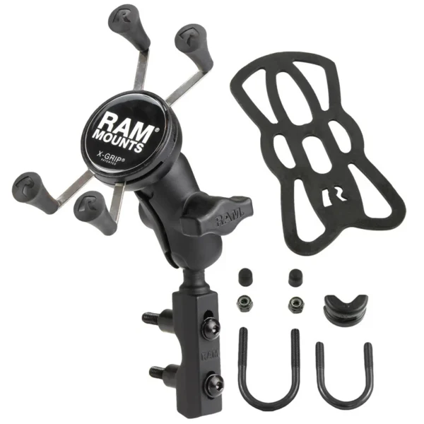 RAM Mount X-Grip Motorcycle Mount For Standard Smartphones RAM-B-174-A-UN7U