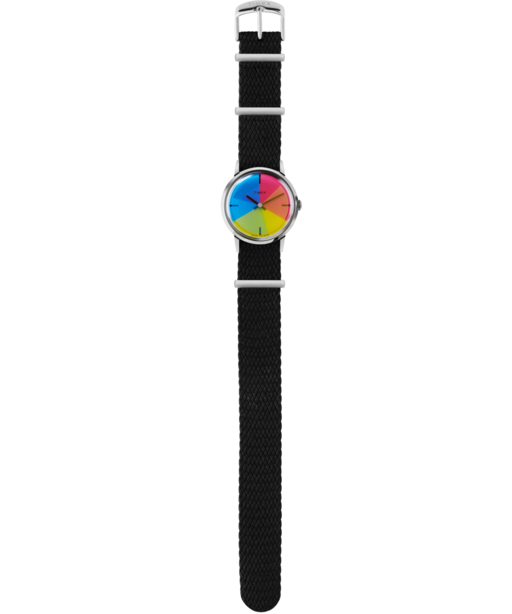 Timex x Todd Snyder Marlin Hand-Wound 1969 Color Flicks Reissue - Image 5
