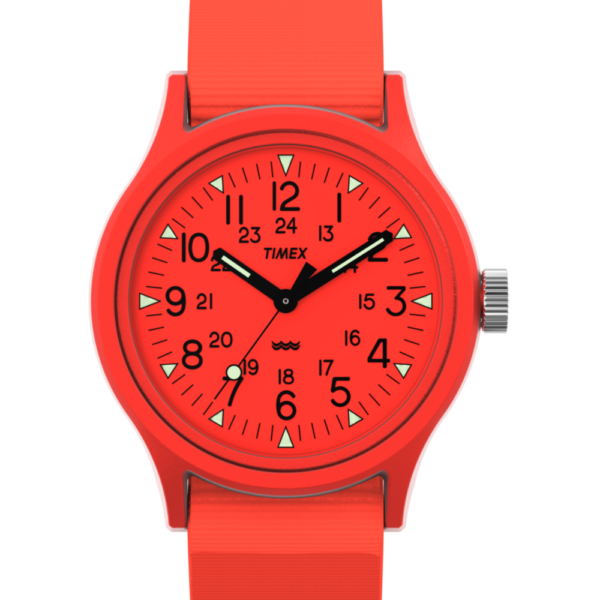 MK1® 36mm Fabric Strap Watch