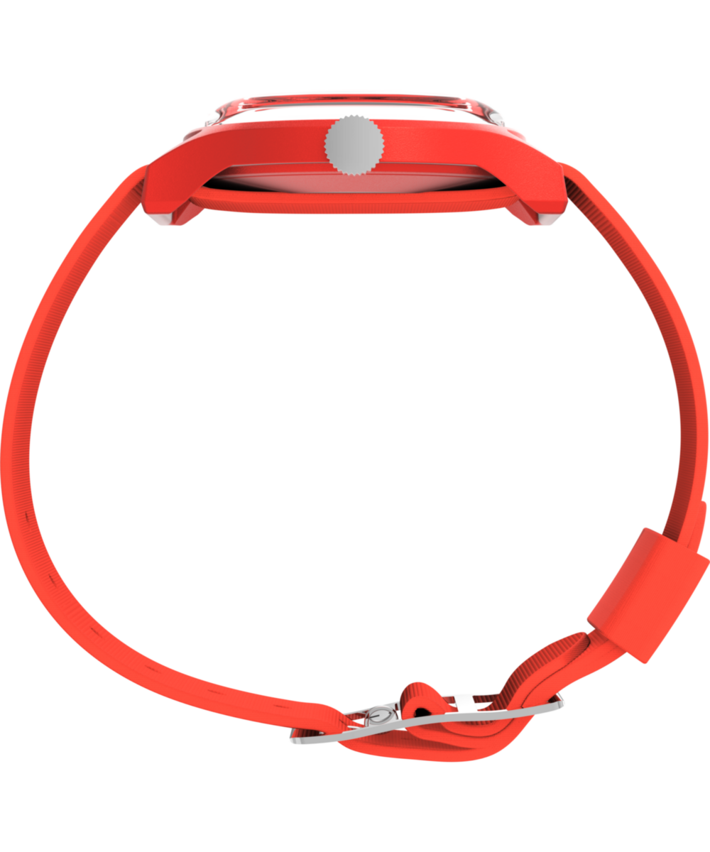 MK1® 36mm Fabric Strap Watch - Image 2