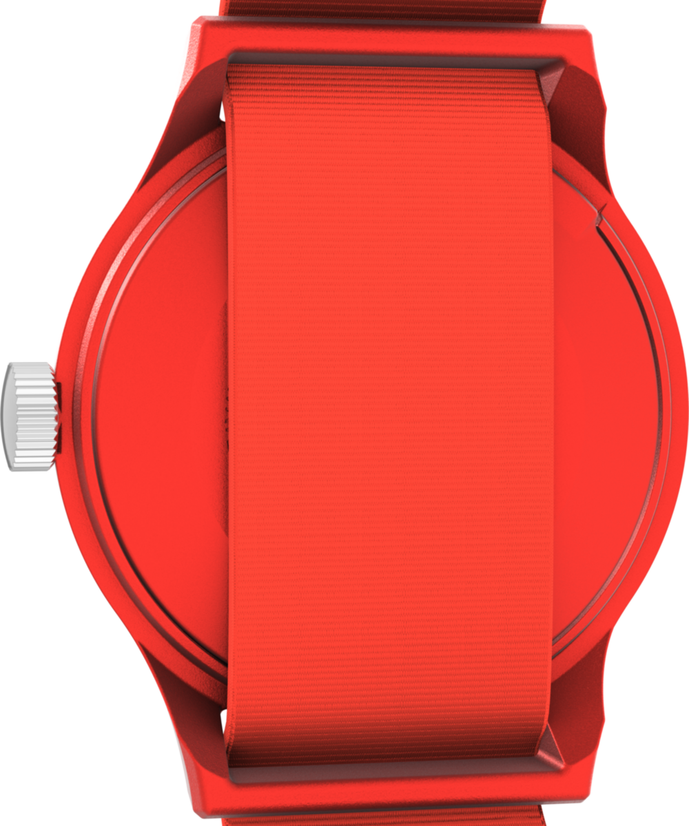 MK1® 36mm Fabric Strap Watch - Image 4