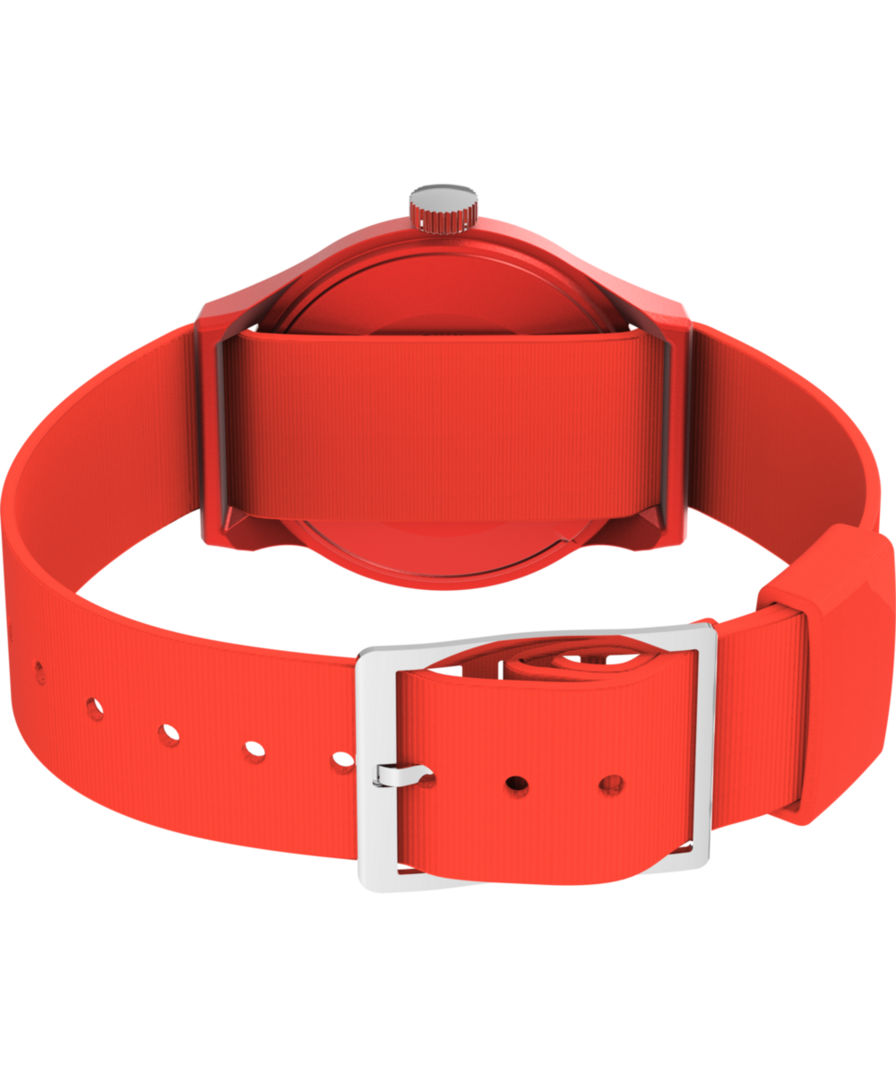 MK1® 36mm Fabric Strap Watch - Image 5