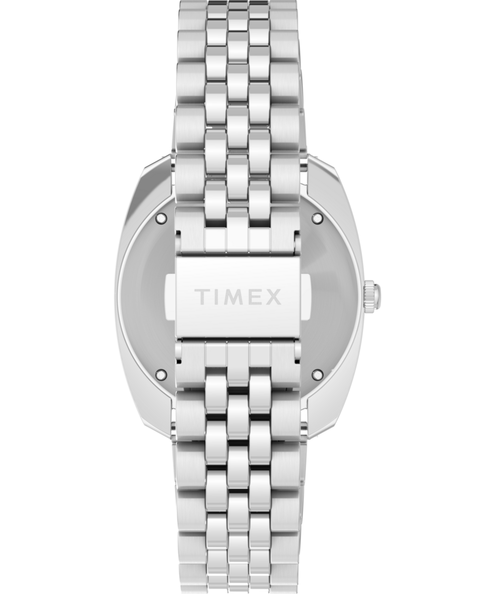 Q Timex® 1971 Velocity 36mm Stainless Steel Bracelet Watch - Image 3