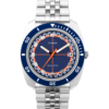 Q Timex® 1971 Velocity 36mm Stainless Steel Bracelet Watch