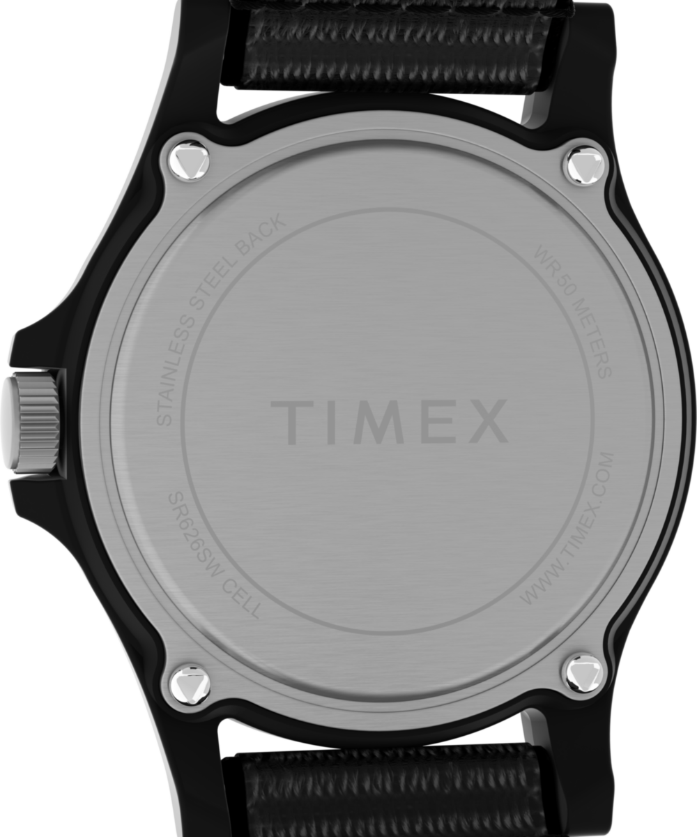 Timex Arches National Park 40mm Fabric Strap Watch - Image 4