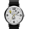Peanuts® x Timex Weekender Snoopy  40mm Leather Strap Watch