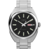 Marlin® Draper Automatic 37mm Stainless Steel Bracelet Watch