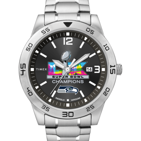 Super Bowl LX Champions Seattle Seahawks-Timex Citation