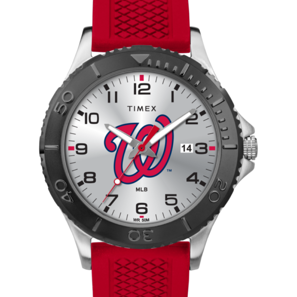 Gamer Red Washington Nationals - Default